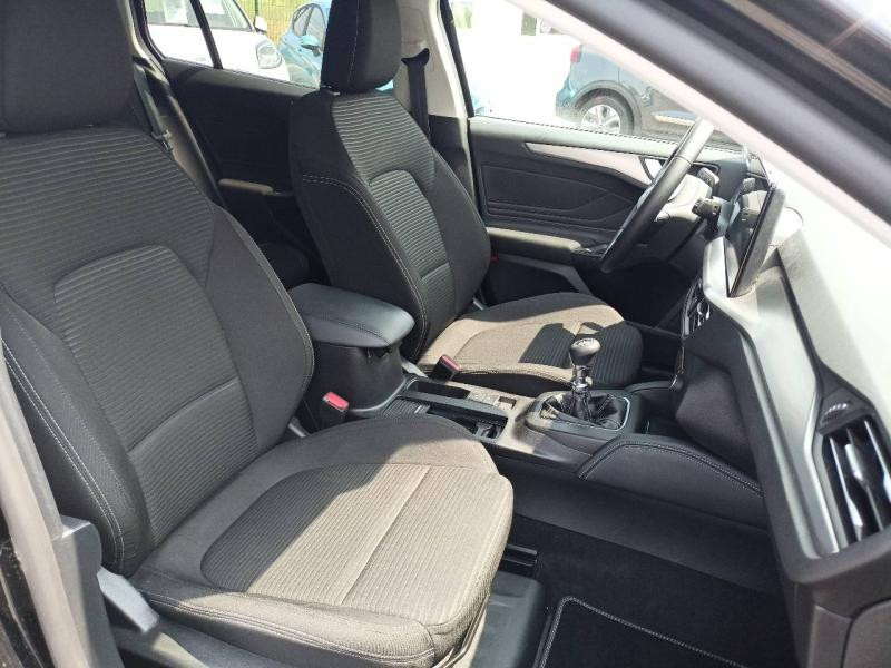 Ford Focus SW 1.0 Flexifuel mHEV 125ch Titanium X Business  occasion  Olivet - photo n11