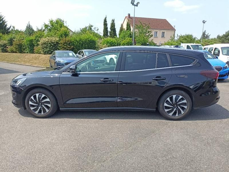 Ford Focus SW 1.0 Flexifuel mHEV 125ch Titanium X Business  occasion  Olivet - photo n8