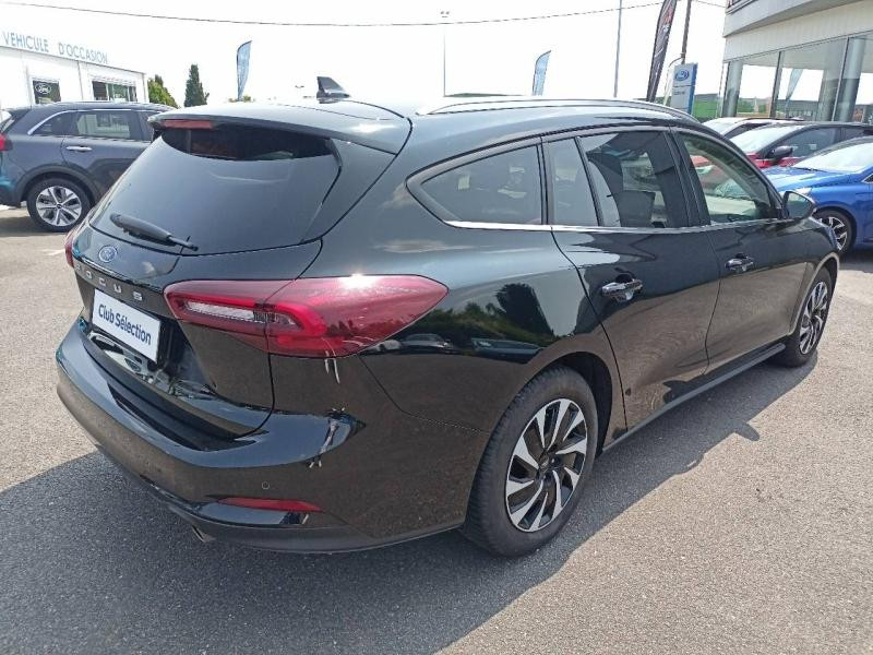 Ford Focus SW 1.0 Flexifuel mHEV 125ch Titanium X Business  occasion  Olivet - photo n5
