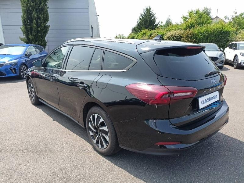 Ford Focus SW 1.0 Flexifuel mHEV 125ch Titanium X Business  occasion  Olivet - photo n7