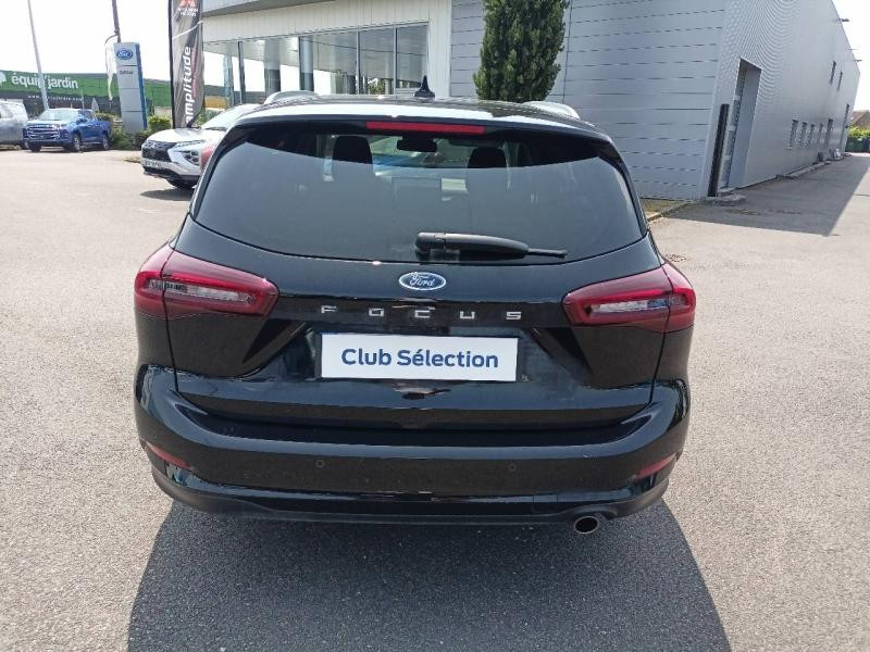 Ford Focus SW 1.0 Flexifuel mHEV 125ch Titanium X Business  occasion  Olivet - photo n6