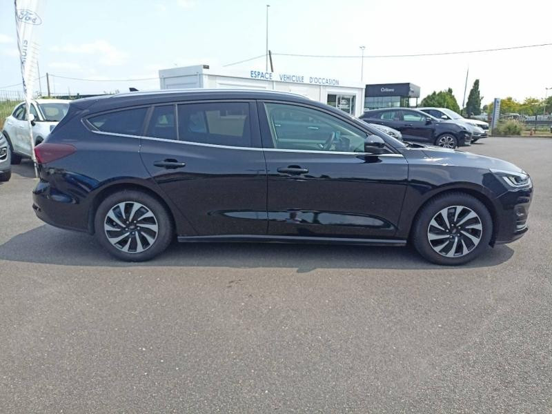 Ford Focus SW 1.0 Flexifuel mHEV 125ch Titanium X Business  occasion  Olivet - photo n4