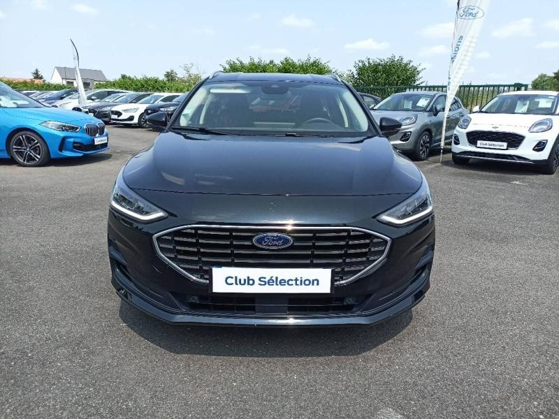 Ford Focus SW 1.0 Flexifuel mHEV 125ch Titanium X Business  occasion  Olivet - photo n2
