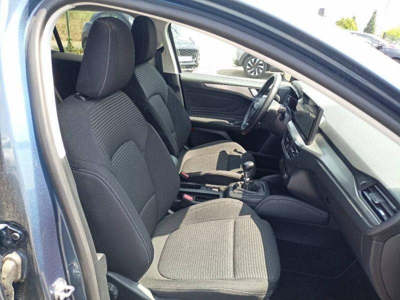 Ford Focus SW 1.0 Flexifuel mHEV 125ch Titanium X Business  occasion  Olivet - photo n10