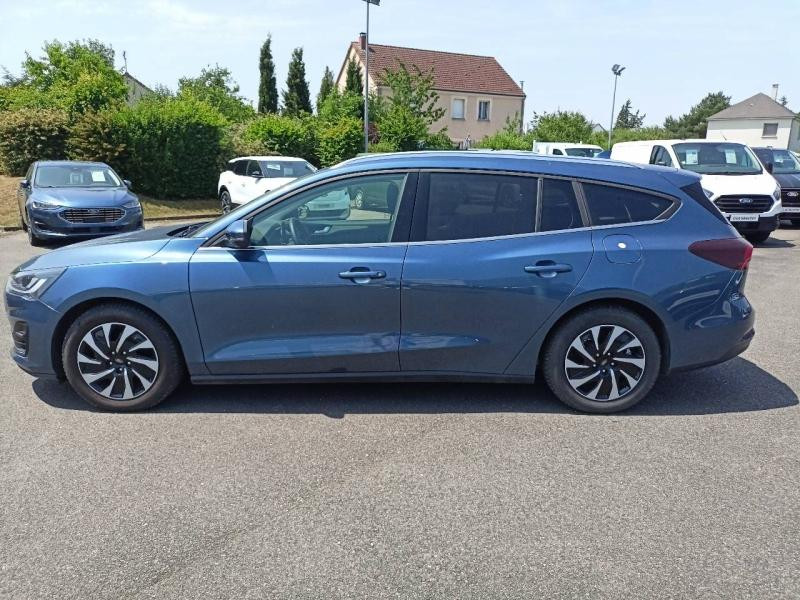 Ford Focus SW 1.0 Flexifuel mHEV 125ch Titanium X Business  occasion  Olivet - photo n8