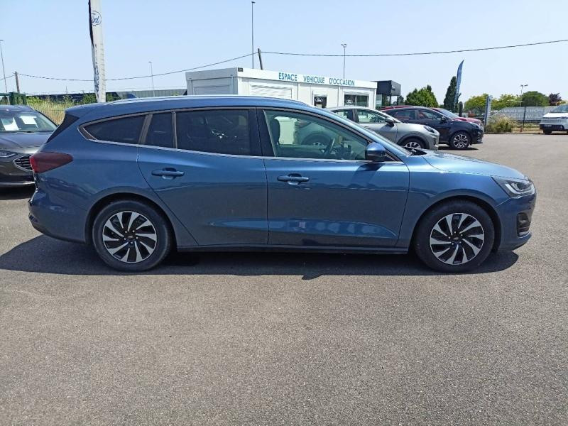 Ford Focus SW 1.0 Flexifuel mHEV 125ch Titanium X Business  occasion  Olivet - photo n4