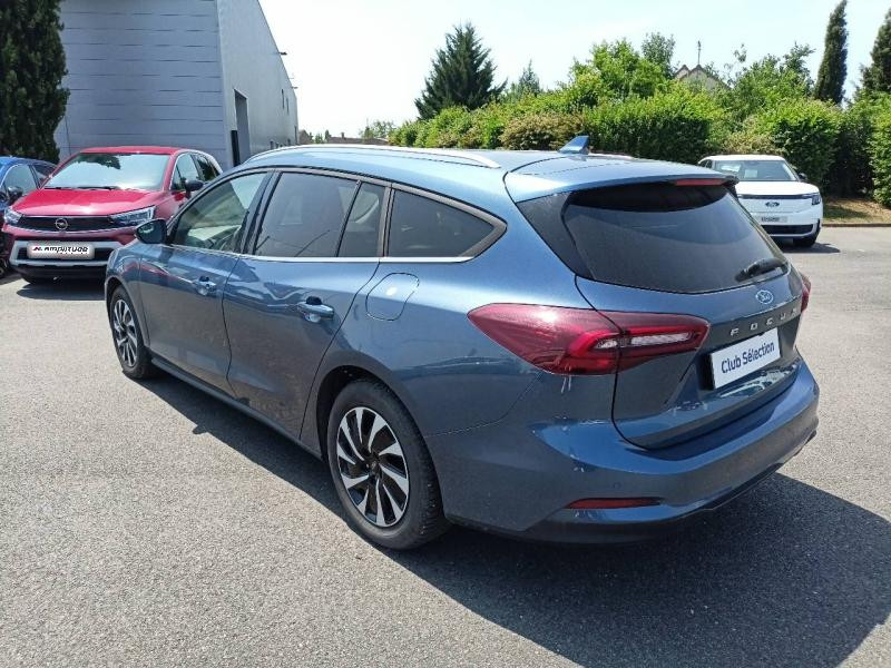 Ford Focus SW 1.0 Flexifuel mHEV 125ch Titanium X Business  occasion  Olivet - photo n7