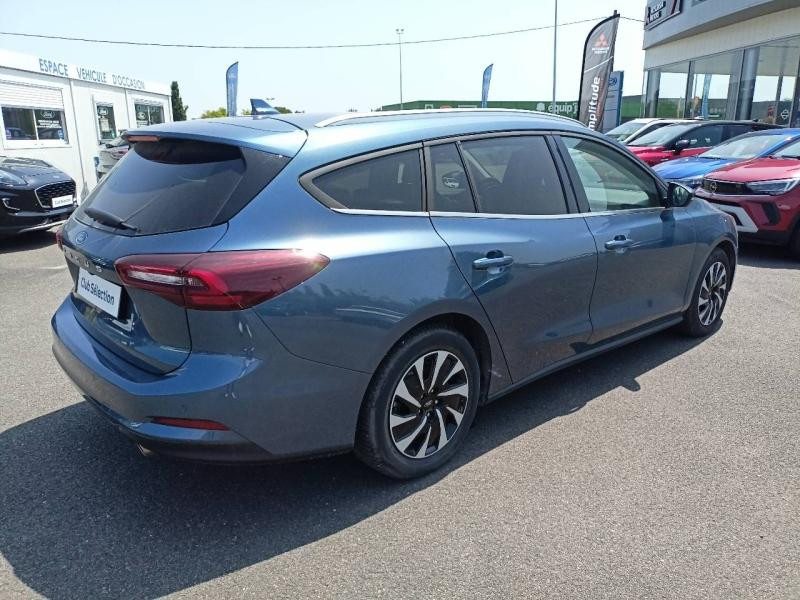 Ford Focus SW 1.0 Flexifuel mHEV 125ch Titanium X Business  occasion  Olivet - photo n5