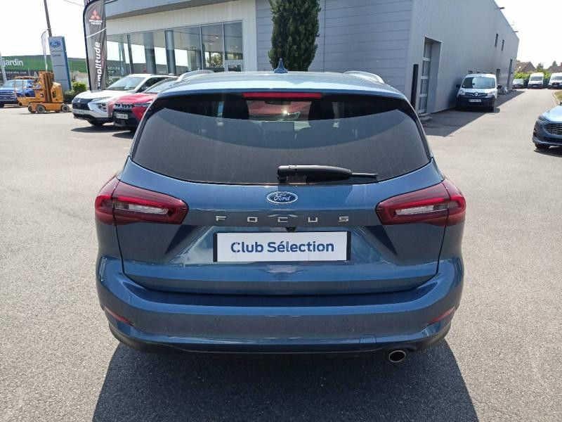 Ford Focus SW 1.0 Flexifuel mHEV 125ch Titanium X Business  occasion  Olivet - photo n6
