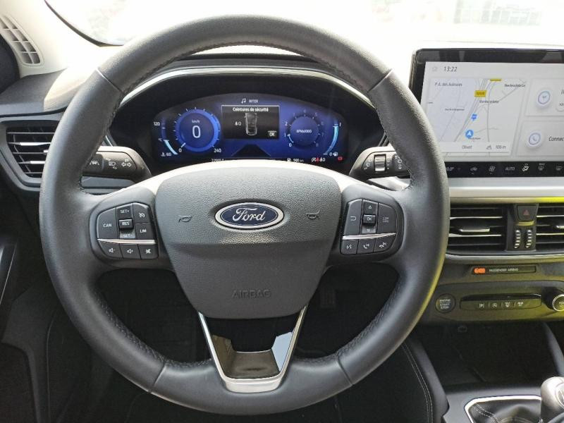 Ford Focus SW 1.0 Flexifuel mHEV 125ch Titanium X Business  occasion  Olivet - photo n20