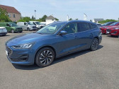Ford Focus SW occasion année 2024 boite Manuelle Annonce Ford Focus SW occasion Hybride 1.0 Flexifuel mHEV 125ch Titanium X Business à Olivet