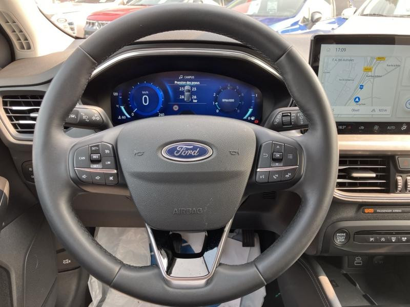Ford Focus SW 1.0 Flexifuel mHEV 125ch Titanium X Business  occasion  Olivet - photo n20