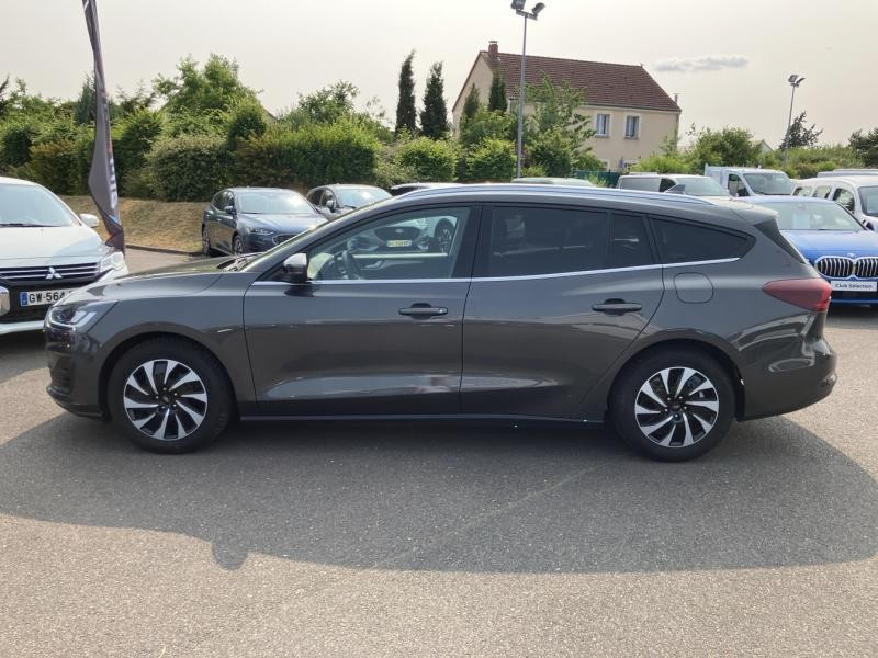 Ford Focus SW 1.0 Flexifuel mHEV 125ch Titanium X Business  occasion  Olivet - photo n8