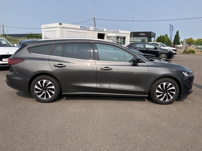 Ford Focus SW 1.0 Flexifuel mHEV 125ch Titanium X Business  occasion  Olivet - photo n4