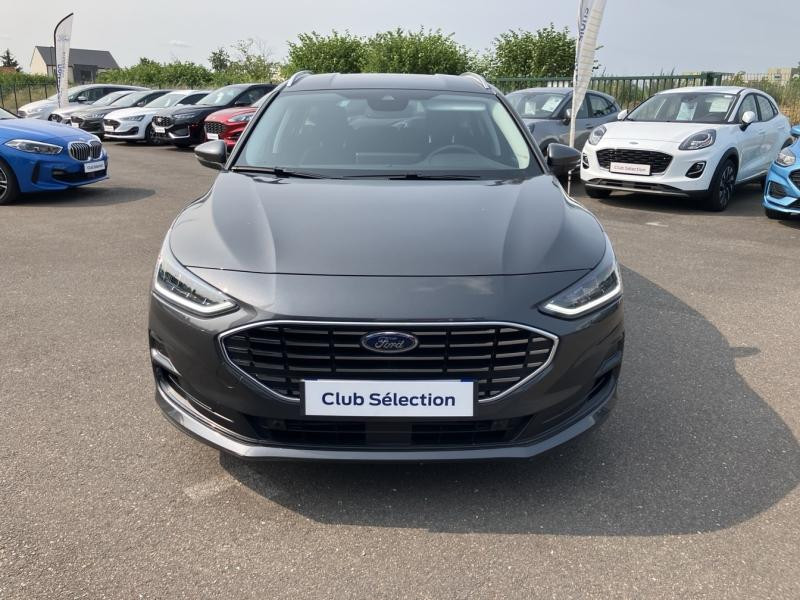 Ford Focus SW 1.0 Flexifuel mHEV 125ch Titanium X Business  occasion  Olivet - photo n2