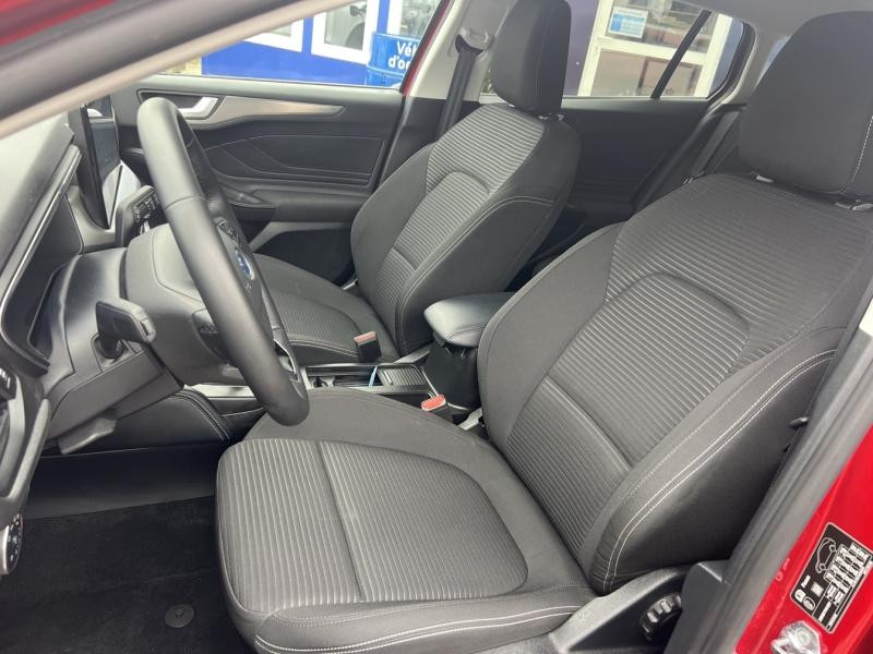 Ford Focus SW 1.0 Flexifuel mHEV 125ch Titanium X Business  occasion  Fleury-les-Aubrais - photo n13