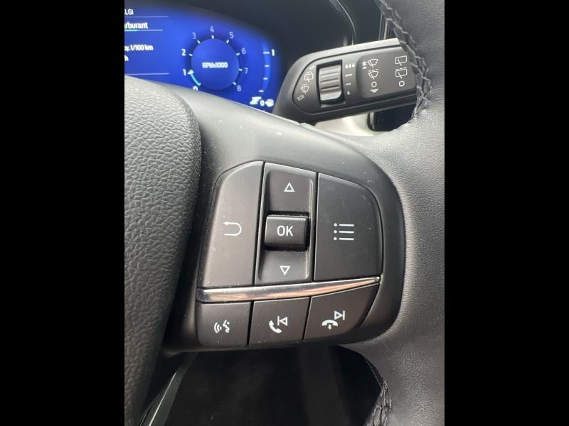 Ford Focus SW 1.0 Flexifuel mHEV 125ch Titanium X Business  occasion  Fleury-les-Aubrais - photo n20