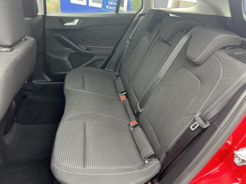 Ford Focus SW 1.0 Flexifuel mHEV 125ch Titanium X Business  occasion  Fleury-les-Aubrais - photo n12