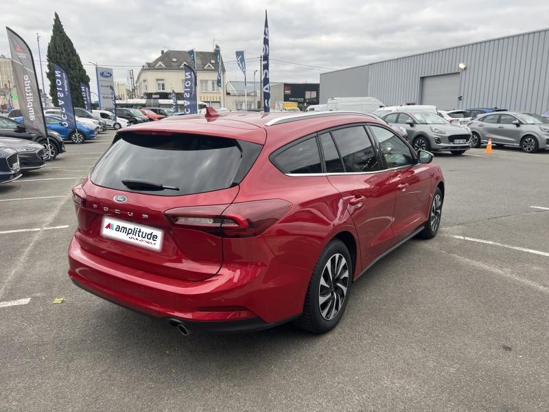 Ford Focus SW 1.0 Flexifuel mHEV 125ch Titanium X Business  occasion  Fleury-les-Aubrais - photo n5
