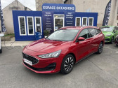 Ford Focus SW occasion année 2024 boite Manuelle Annonce Ford Focus SW occasion Hybride 1.0 Flexifuel mHEV 125ch Titanium X Business à Fleury-les-Aubrais
