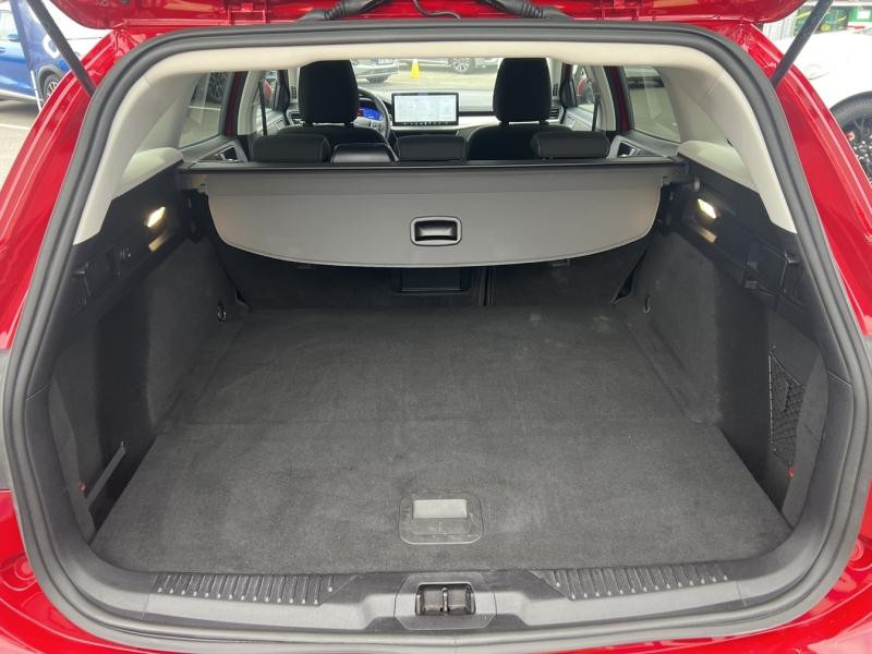 Ford Focus SW 1.0 Flexifuel mHEV 125ch Titanium X Business  occasion  Fleury-les-Aubrais - photo n10