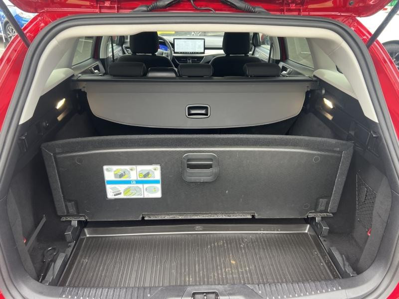 Ford Focus SW 1.0 Flexifuel mHEV 125ch Titanium X Business  occasion  Fleury-les-Aubrais - photo n11