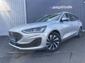 Annonce Ford Focus SW occasion Hybride 1.0 Flexifuel mHEV 125ch Titanium X Business  Varennes-Vauzelles