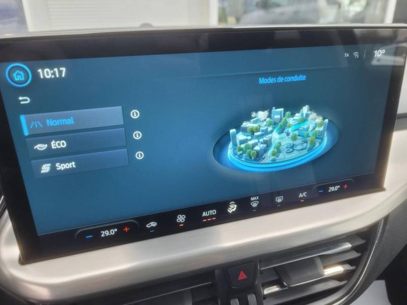 Ford Focus SW 1.0 Flexifuel mHEV 125ch Titanium X Business  occasion  Sens - photo n18