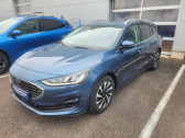 Ford Focus SW 1.0 Flexifuel mHEV 125ch Titanium X Business   Sens 89