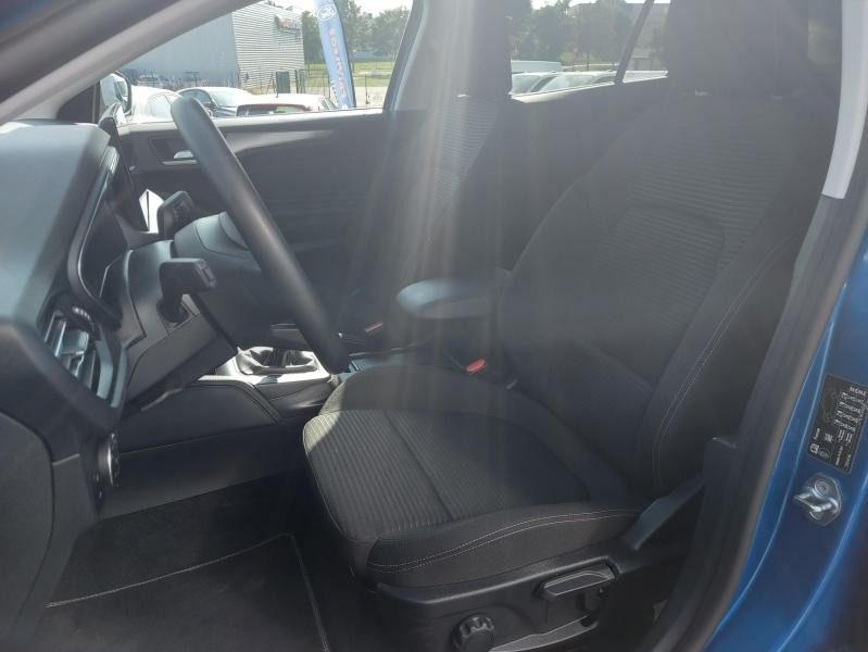 Ford Focus SW 1.0 Flexifuel mHEV 125ch Titanium X Business  occasion  Dole - photo n11