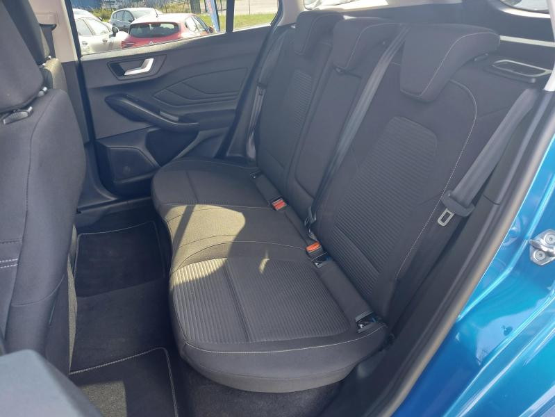 Ford Focus SW 1.0 Flexifuel mHEV 125ch Titanium X Business  occasion  Dole - photo n12