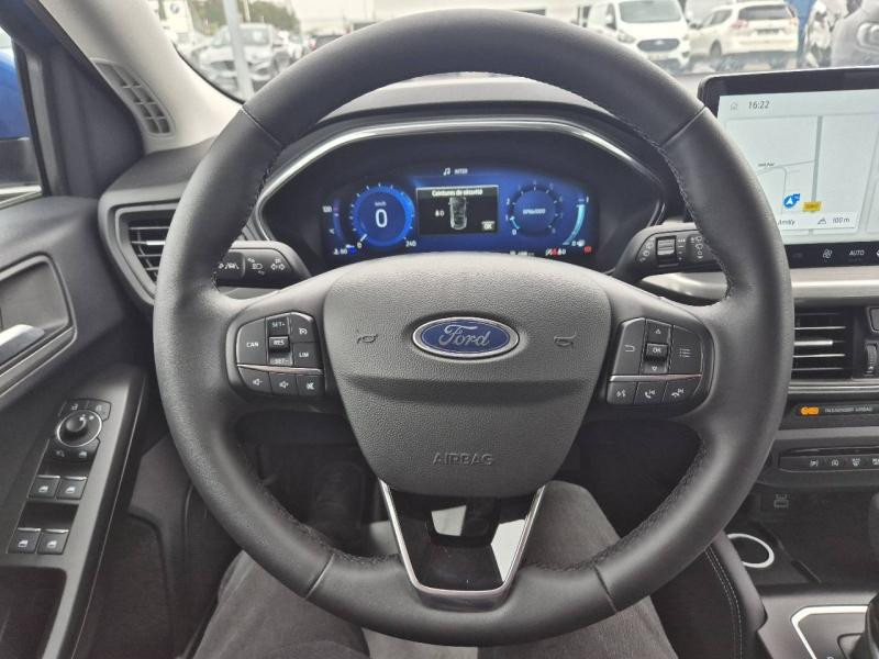 Ford Focus SW 1.0 Flexifuel mHEV 125ch Titanium X Business  occasion à Amilly - photo n°15