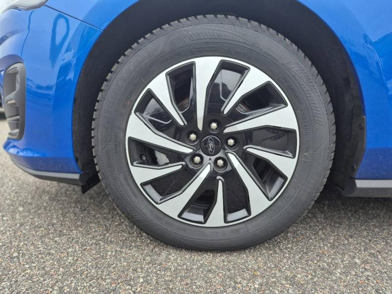 Ford Focus SW 1.0 Flexifuel mHEV 125ch Titanium X Business  occasion à Amilly - photo n°9