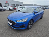 Ford Focus SW occasion année 2024 boite Manuelle Annonce Ford Focus SW occasion Hybride 1.0 Flexifuel mHEV 125ch Titanium X Business à Amilly