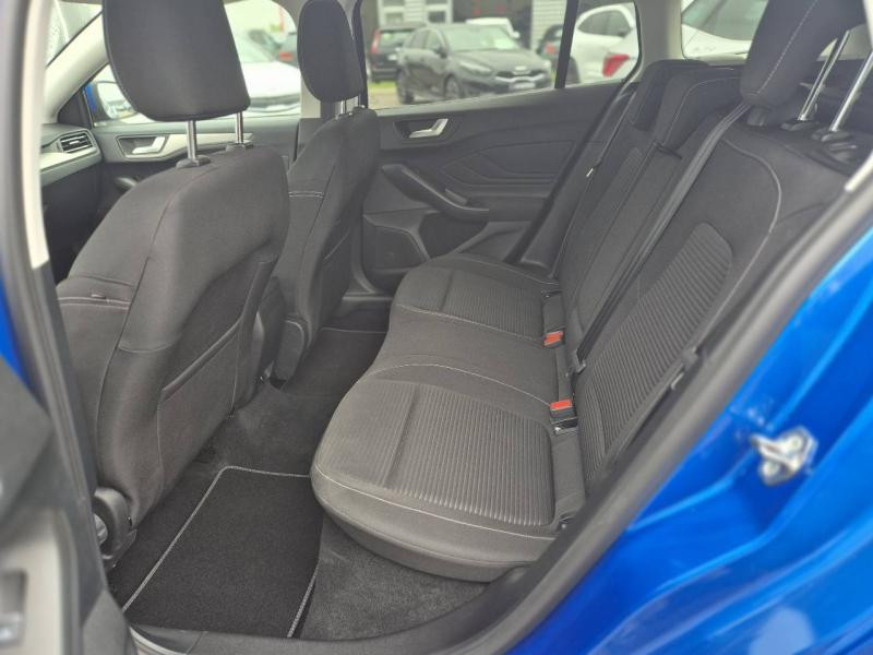 Ford Focus SW 1.0 Flexifuel mHEV 125ch Titanium X Business  occasion à Amilly - photo n°12