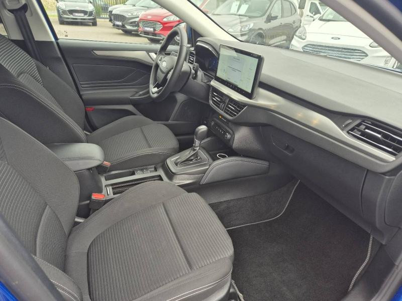 Ford Focus SW 1.0 Flexifuel mHEV 125ch Titanium X Business  occasion à Amilly - photo n°11