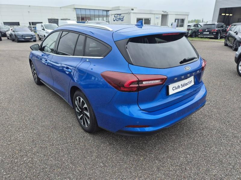 Ford Focus SW 1.0 Flexifuel mHEV 125ch Titanium X Business  occasion à Amilly - photo n°7