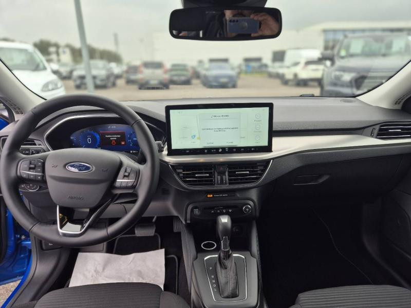 Ford Focus SW 1.0 Flexifuel mHEV 125ch Titanium X Business  occasion à Amilly - photo n°6