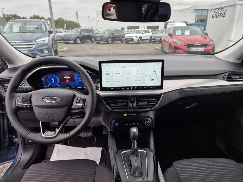 Ford Focus SW 1.0 Flexifuel mHEV 125ch Titanium X Business  occasion  Amilly - photo n14