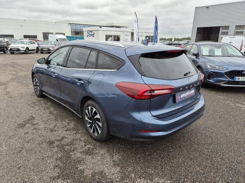 Ford Focus SW 1.0 Flexifuel mHEV 125ch Titanium X Business  occasion  Amilly - photo n7
