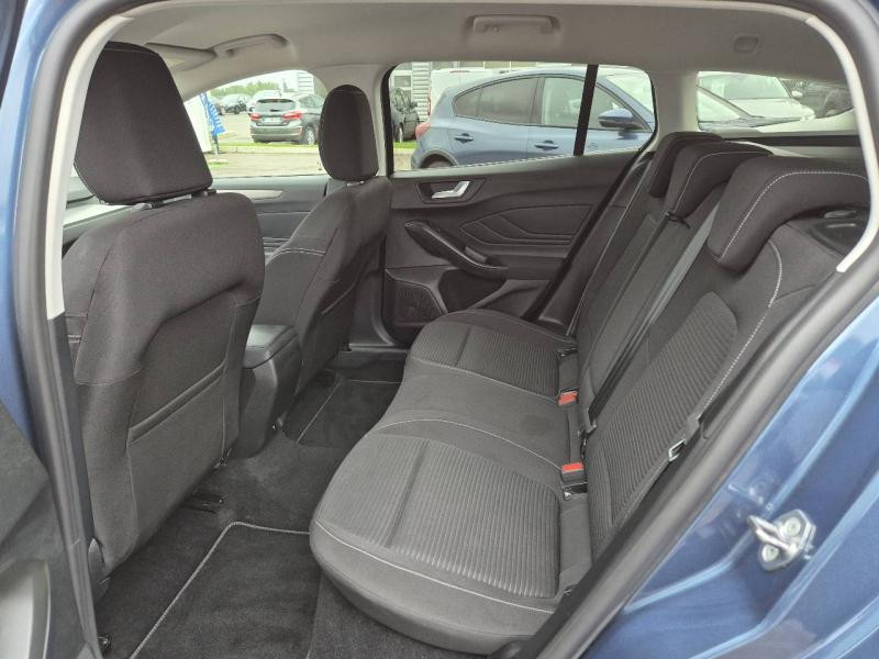Ford Focus SW 1.0 Flexifuel mHEV 125ch Titanium X Business  occasion  Amilly - photo n12