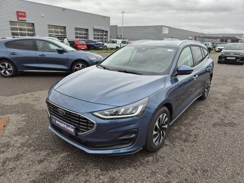 Ford Focus SW 1.0 Flexifuel mHEV 125ch Titanium X Business  occasion  Amilly