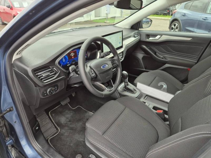 Ford Focus SW 1.0 Flexifuel mHEV 125ch Titanium X Business  occasion  Amilly - photo n10