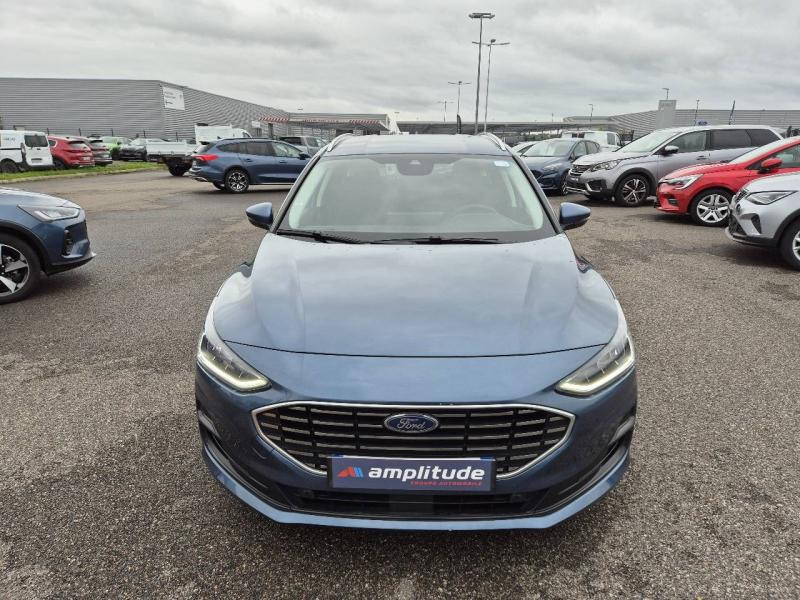 Ford Focus SW 1.0 Flexifuel mHEV 125ch Titanium X Business  occasion  Amilly - photo n2