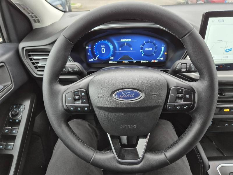 Ford Focus SW 1.0 Flexifuel mHEV 125ch Titanium X Business  occasion  Amilly - photo n15