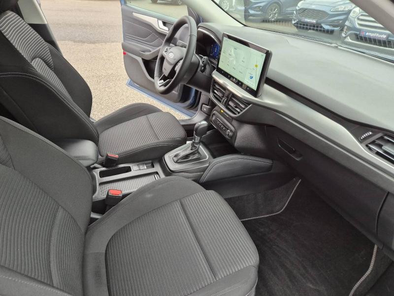 Ford Focus SW 1.0 Flexifuel mHEV 125ch Titanium X Business  occasion  Amilly - photo n11
