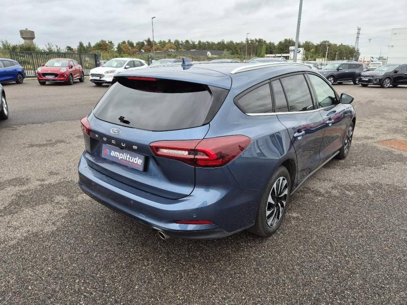 Ford Focus SW 1.0 Flexifuel mHEV 125ch Titanium X Business  occasion  Amilly - photo n5