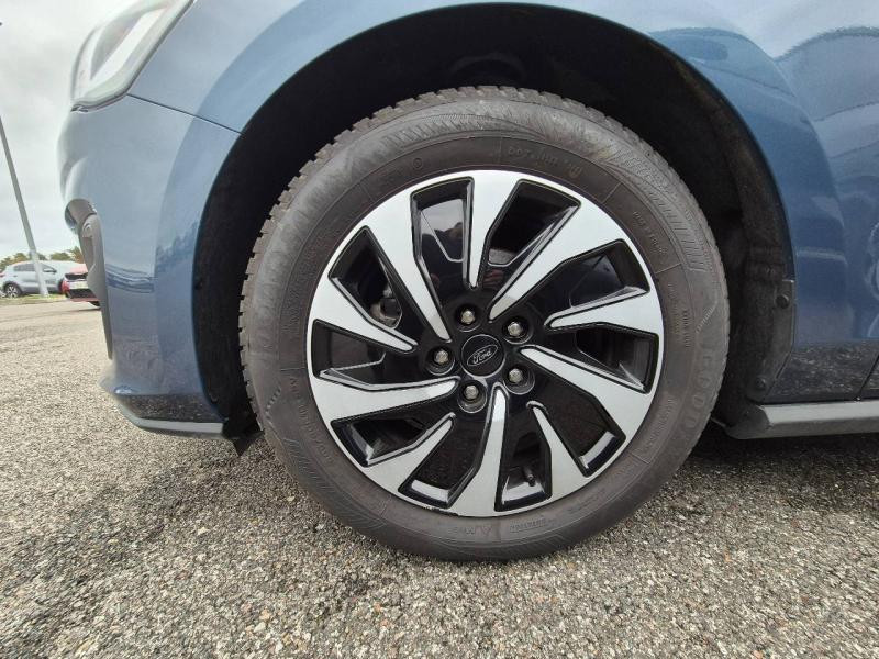 Ford Focus SW 1.0 Flexifuel mHEV 125ch Titanium X Business  occasion  Amilly - photo n9