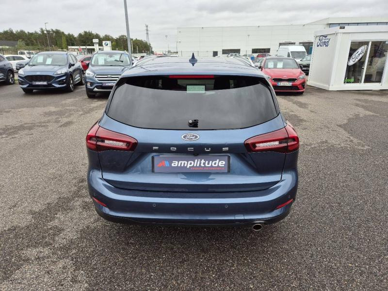 Ford Focus SW 1.0 Flexifuel mHEV 125ch Titanium X Business  occasion  Amilly - photo n6