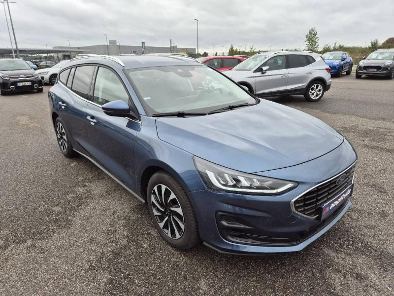 Ford Focus SW 1.0 Flexifuel mHEV 125ch Titanium X Business  occasion  Amilly - photo n3